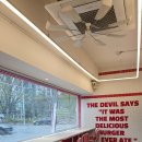 666버거 | [ 666버거 본점 ] 매탄동수제버거 1티어 수원 매탄동 혼밥 햄버거 4월 한정 앙드레 버거 신메뉴 리뷰