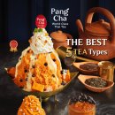 타이티 | 방콕 엠스피어 팡차(Pang Cha) 타이티 빙수 솔직 후기