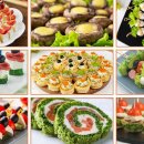 Easy and Cheap Recipes! 10 appetizers 이미지