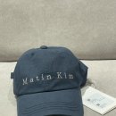 네이비(NAVY) | 마뗑킴 TYPO BALL CAP IN NAVY 볼캡 네이비 후기 대갈장군 추천모자