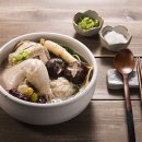 밑반찬 야간 이미지