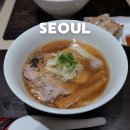 11500-6-63-08 | 여의도 63빌딩 맛집 라멘야 시마 주말 오픈런 웨이팅
