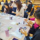청아세탁 | 청아초등학교 학부모연수 힐링 클래스, 니치타입 섬유향수 만들기 단체 출강 후기