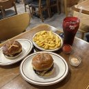 장미다실 | 데일리픽스 잠실 수제버거 맛집 장미상가 햄버거 배달 추천