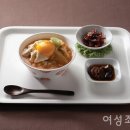 순두부 김치국밥 이미지