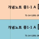 15년 1분기 맥스파일 변경사항 공지 - 개념노트와 맥스파일(오답노트)로 분리 이미지