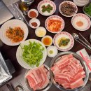 찌개백개 반찬백개 | 시흥 맛집 배곧 술집 백년상회 삼겹살 냉삼 후기