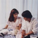 비오는날 수채화 이미지