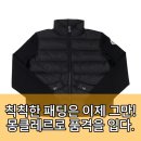 G00003 | 찬 바람에도 끄떡없는 품격! 몽클레르 패딩 인생템
