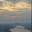 서울 잠실 시그니엘 호캉스101 (객실 및 화장실 한강 전망 추가)