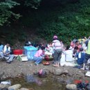 천곡사 계곡 이미지