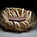 자연의 의자 이미지