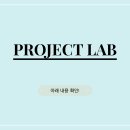 프로젝트랩