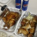 한남동한방통닭 - 용산구 대사관로34길 38 | 광주 중흥동 맛집 전대후문 한남동한방통닭 내돈내산 포장 후기