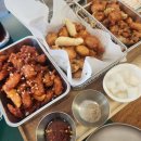 마곡엠밸리1202동 앞 | [송정/마곡] 겉바속촉 숙성 통닭 마곡 치킨 맛집 오늘통닭 마곡점