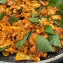 15년 단골 신풍역 신길동 영등포 맛집 춘천 닭갈비 막국수 본점 후기