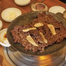 바싹불고기 맛있는 교동석쇠불고기 전주한옥마을 후기