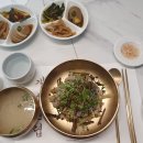 철렵 | [삼청동 식당/개성 요리 리뷰] "개성철렵&루프탑 나위" 비빔밥, 콩국수 시식 후기
