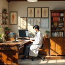 WE:MILY 특수지원센터 | 한국의 한방 치료 – 외국인이 경험할 수 있는 한방 병원 &amp; 프로그램 | Traditional Korean Medicine...