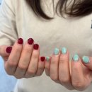 네일아마블레 | [네일아마블레] 신흥역네일 꼼꼼하고 빠른 손길로 만족한 네일아트 후기
