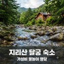 지리산대호관광펜션 | 10년 전이나 지금이나 똑같네.. 지리산달궁펜션 다시 찾게 되는 뜻밖의 이유