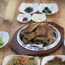 숯불석갈비