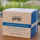 기미, 잡티 1주일 관리후기 가람포리아 ynp 미백크림