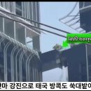 방콕 지진에서 극적 생존자 국민남편 호칭 얻다 경기포털 국민의소리 이미지