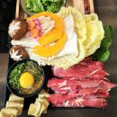 주정차12 | 상무지구맛집 [규슈 상무점] 소고기 샤브샤브 셀프바&amp;소스바 후기, 메뉴, 주차