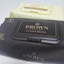 골드건 | 브라운 VIP 골드 물티슈 후기 도톰한 아기 물티슈 추천