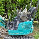 KOBELCO 미니 굴삭기 SK17SR 팝니다. 가격인하 600만원 이미지