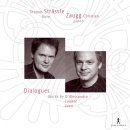 STADEN | Dialogues: Works For Flute And Piano - 20세기 플룻 걸작 소나타