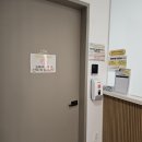 굿모닝 병원 앞 - 우 | 평택 라움산부인과 제왕절개 2일차 후기