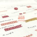 프랑스자수 중급반 이미지