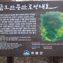 [경남 하동]금남 대송마을~하동 금오산(849m)~대송마을 회귀하기(2019/12/12/목 오전) 이미지