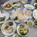 동백섬 횟집 이미지