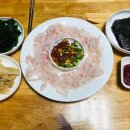 죽변항막회