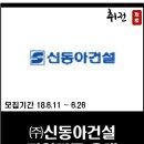 신동아건설(주) 이미지