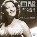 [올드팝] Tennessee Waltz - Patti Page 이미지