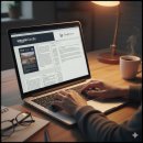 ebook(전자책)과 블로그 마케팅 | 온라인 디지털 제품 판매 부업 완전 가이드 - 전자책 템플릿으로 수익 만드는 전략