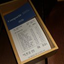 바르셀로나에서 먹은것들과 기념품(비니투스, Vaso de oro, hisop, 리무진스테이크 등)