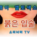 나훈아 붉은입술 색소폰 연주 이미지