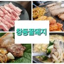 창동꿀돼지 이미지