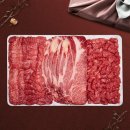 한우 투뿔 선물세트 마장동 소고기 설로인 고기 이미지