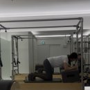 148 | 상일동 필라테스 147-148회 후기 기구와 소도구를 이용한 필라테스 운동기록