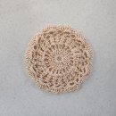 손쉽게 만드는 22조각 가방 만들기 | 초보도 가능한 다이소 코바늘 취미｜티코스터·키링·노즈워크 만들기 후기