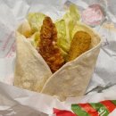 딜리버리랩 | [사이드] 맥도날드 해피 스낵 치킨 모짜렐라 스낵랩 맛 후기