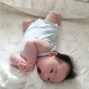 진이네부엌 | 3개월 아기 발달 수유량 통잠 시간 및 기저귀 3단계 6.9kg 해삐 성장일기