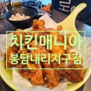 봉담119공인중개사사무소 | 봉담맛집 치킨매니아 봉담내리지구점 오픈~!! 방문기