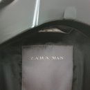 zara man 봄코트 팔아요 이미지